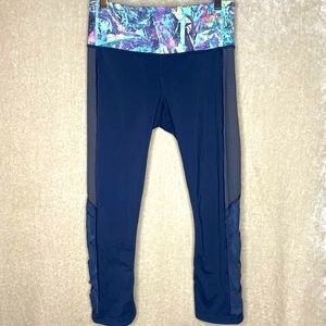 Lululemon Var City Crops 🌵6